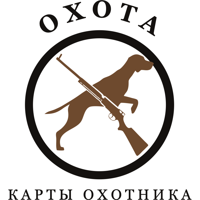 Охота — карты охотника